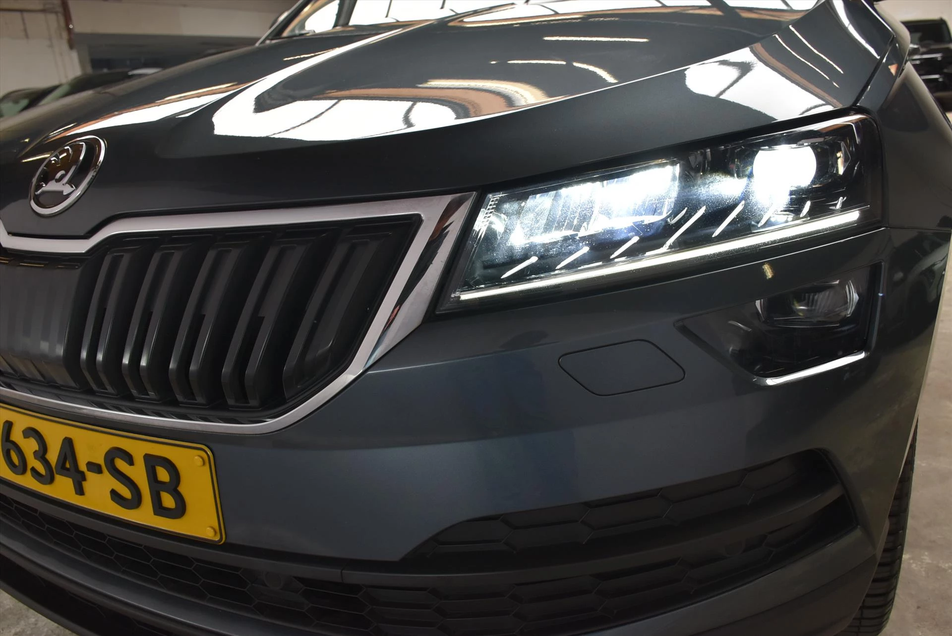 Hoofdafbeelding Škoda Karoq