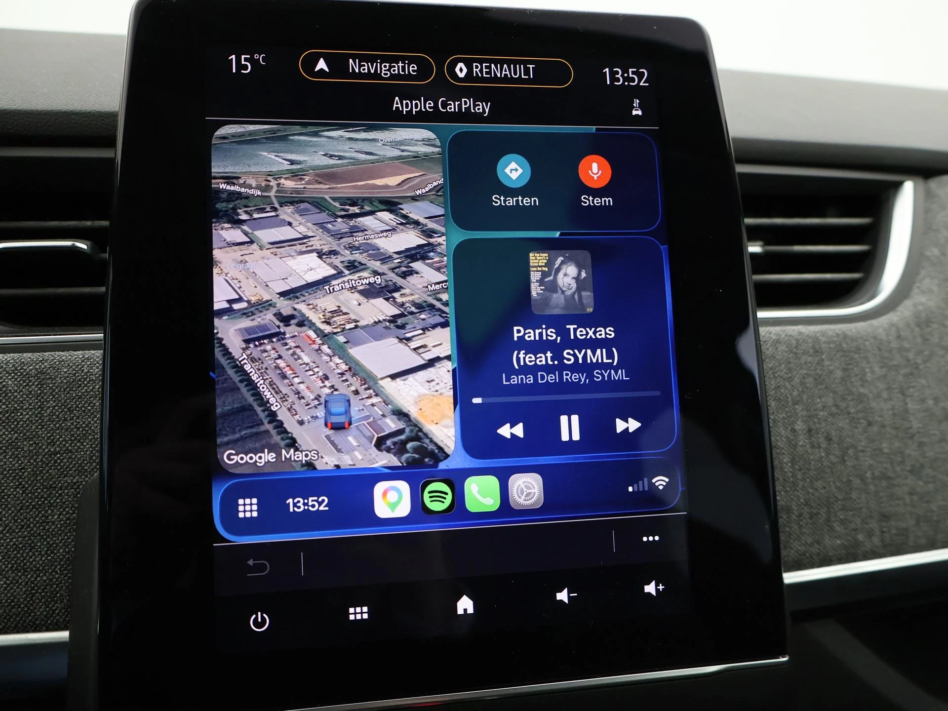 Hoofdafbeelding Renault ZOE