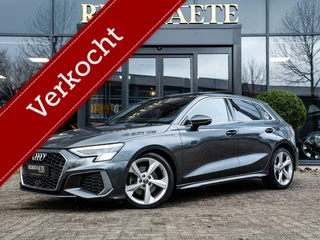 Audi A3 Sportback 35 TFSI|S-LINE|PANO|PDC|18''|ACC|MATRIX