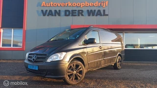 Mercedes Vito Bus 113 CDI 320 Lang/MARGE/9 PERSOONS/AIRCO