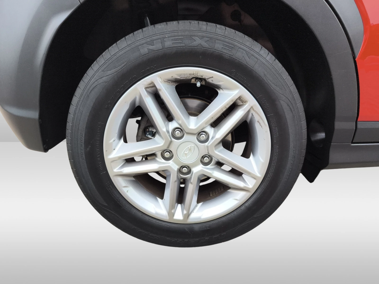 Hoofdafbeelding Hyundai Kona