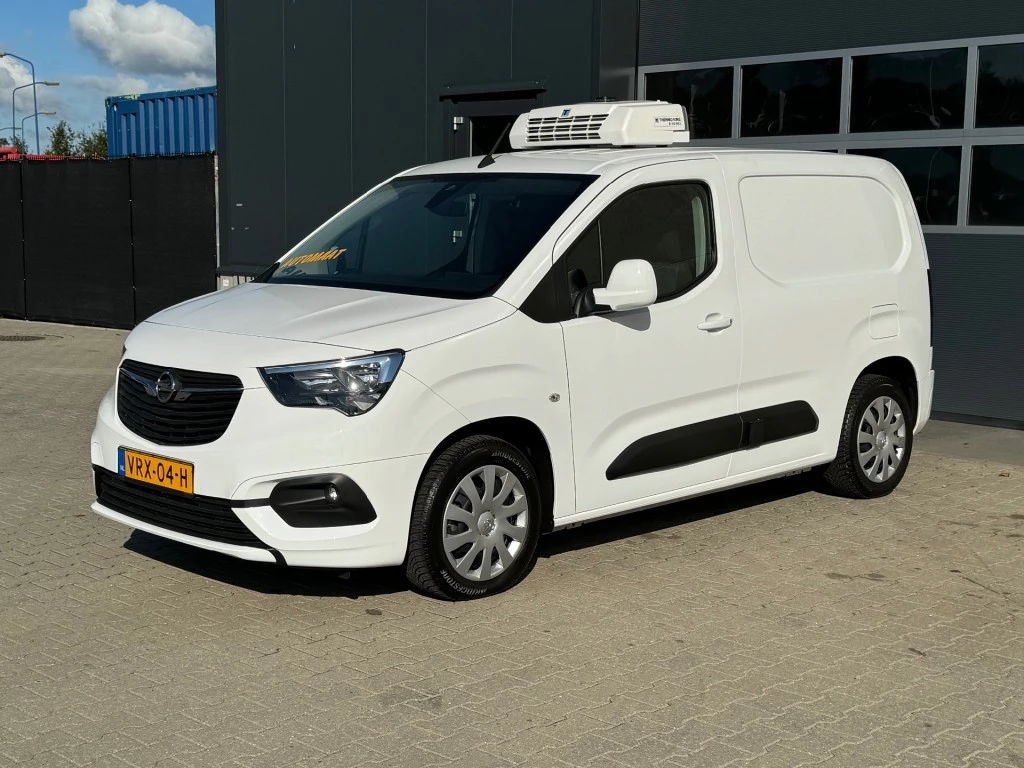 Hoofdafbeelding Opel Combo