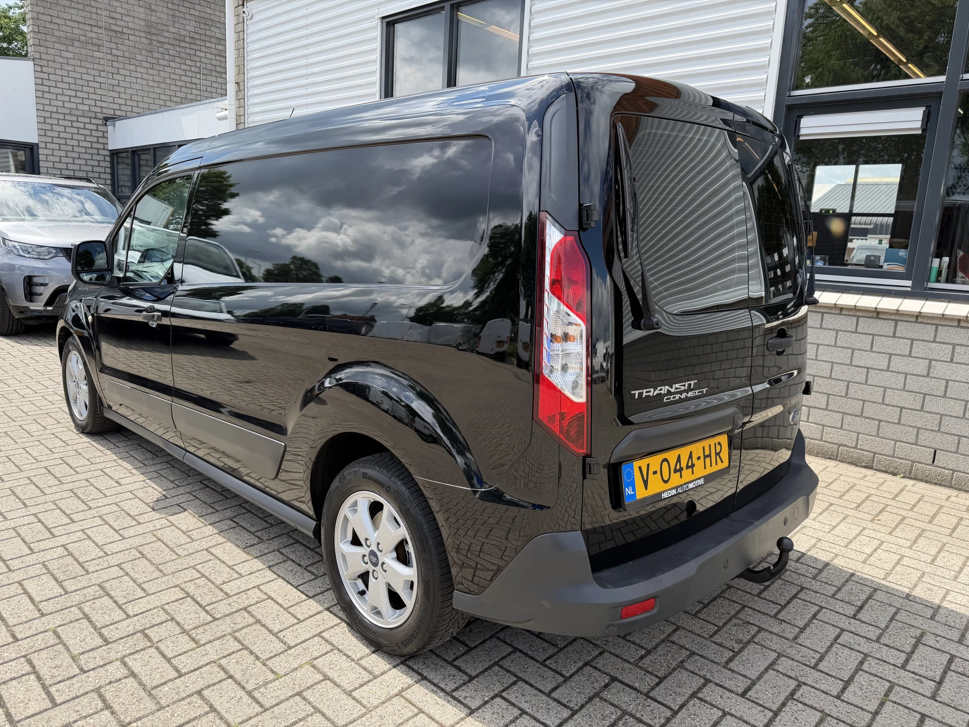 Hoofdafbeelding Ford Transit Connect