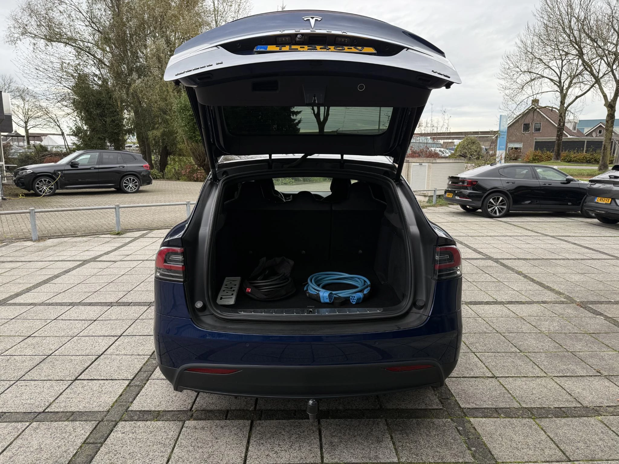 Hoofdafbeelding Tesla Model X