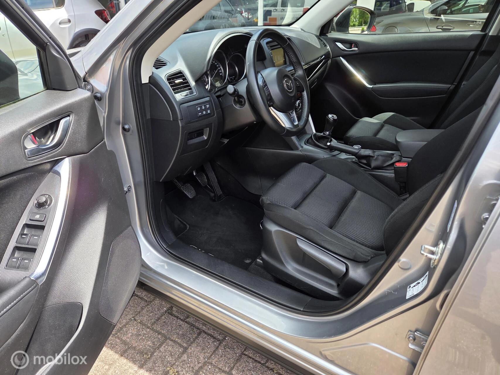 Hoofdafbeelding Mazda CX-5