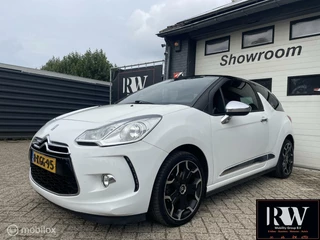 Hoofdafbeelding Citroën DS3 Citroen DS3 Cabrio 1.6 THP Sport Chic