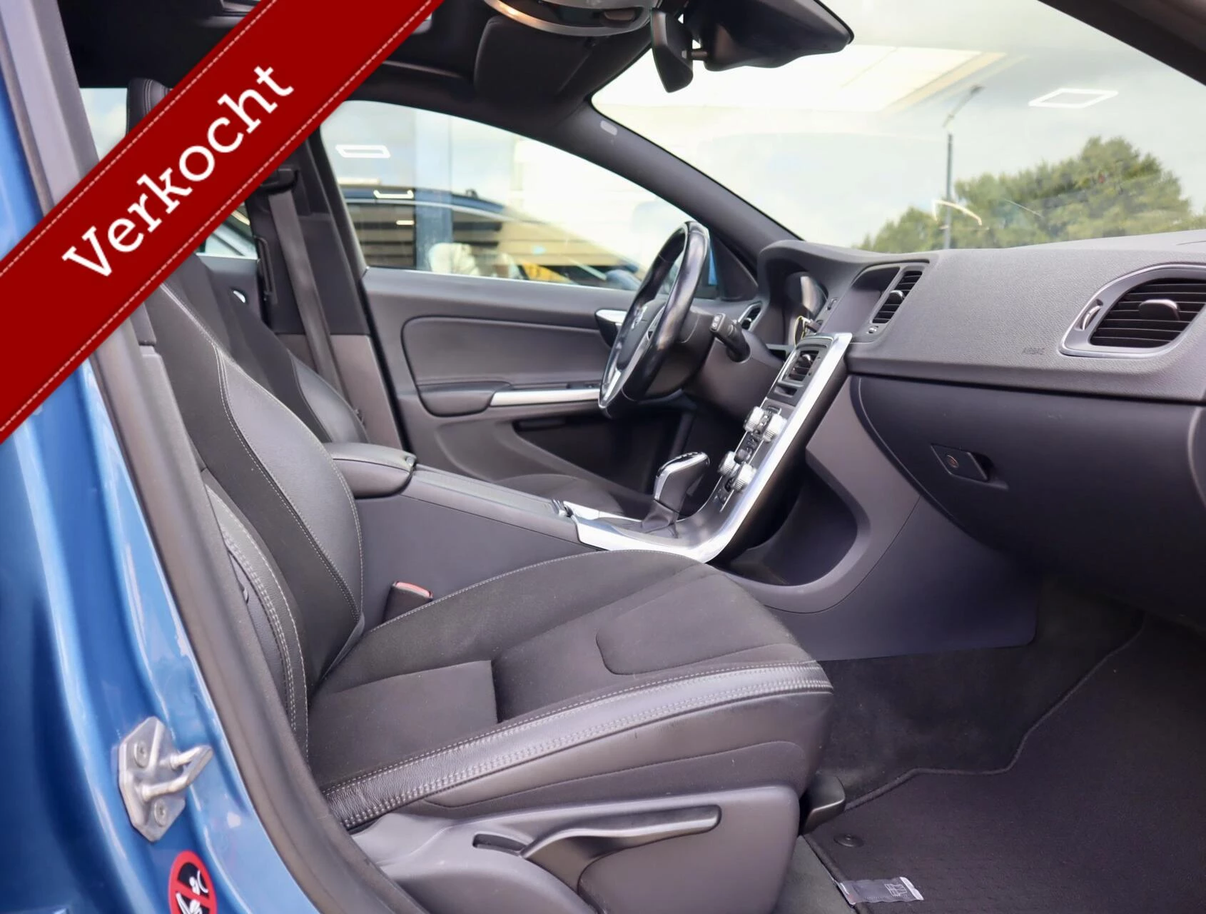Hoofdafbeelding Volvo V60