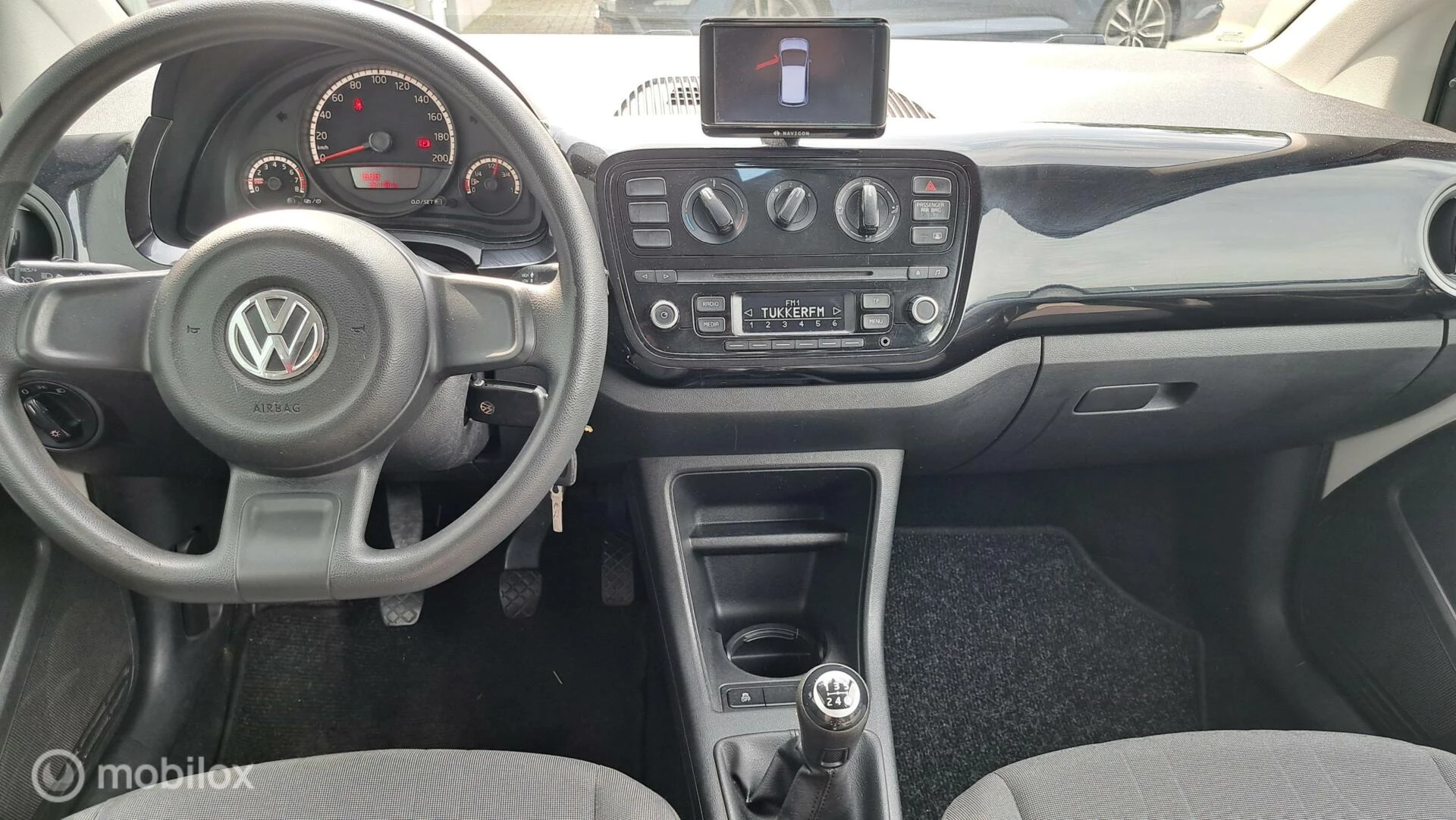 Hoofdafbeelding Volkswagen up!