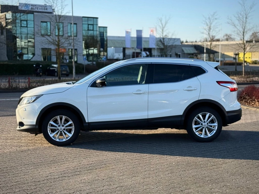 Hoofdafbeelding Nissan QASHQAI