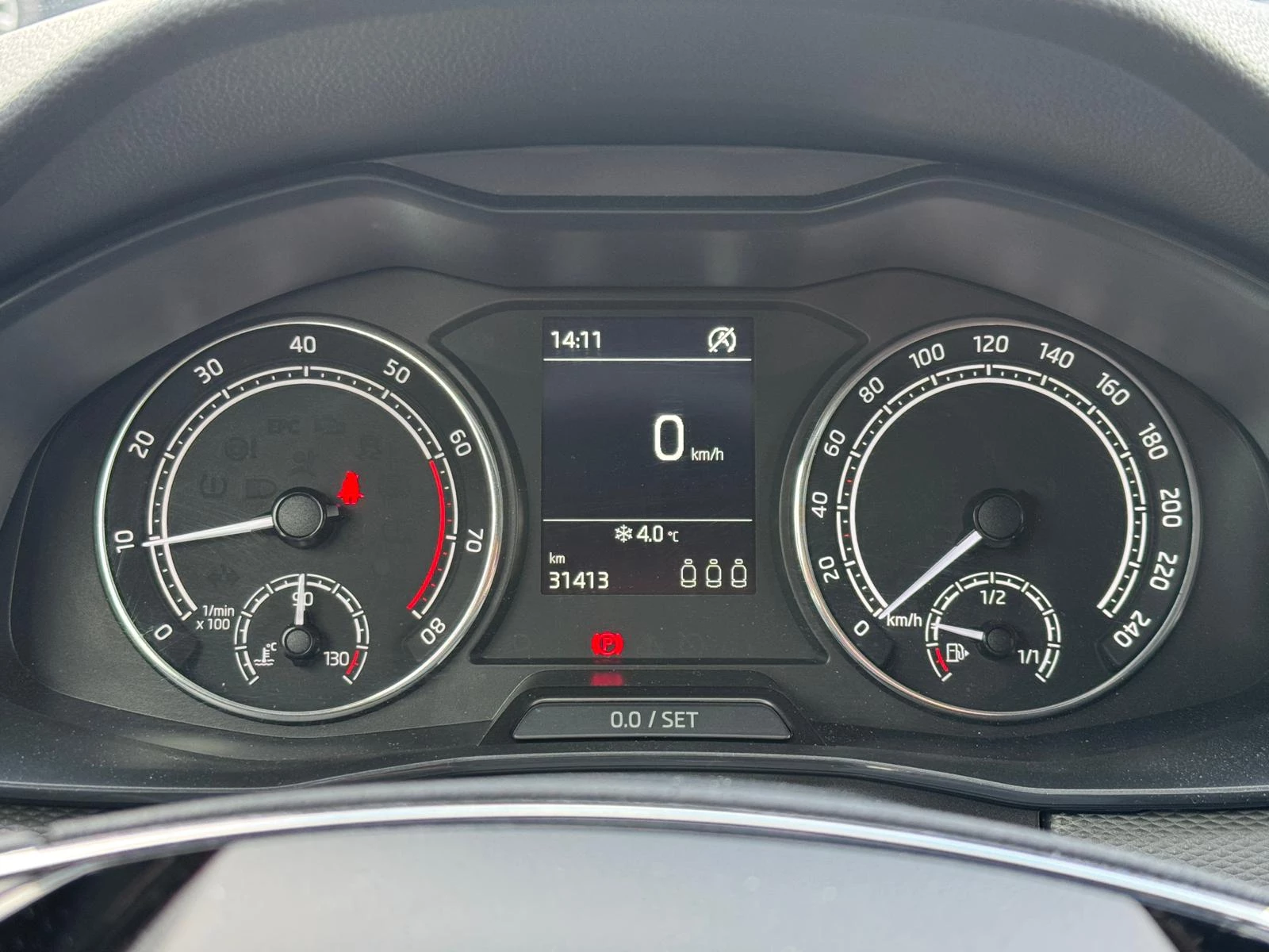 Hoofdafbeelding Škoda Kamiq