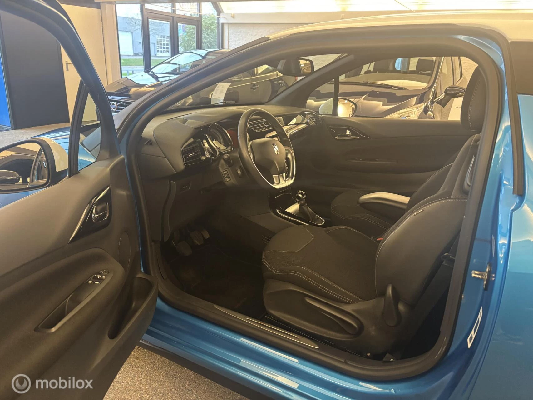 Hoofdafbeelding Citroën DS3