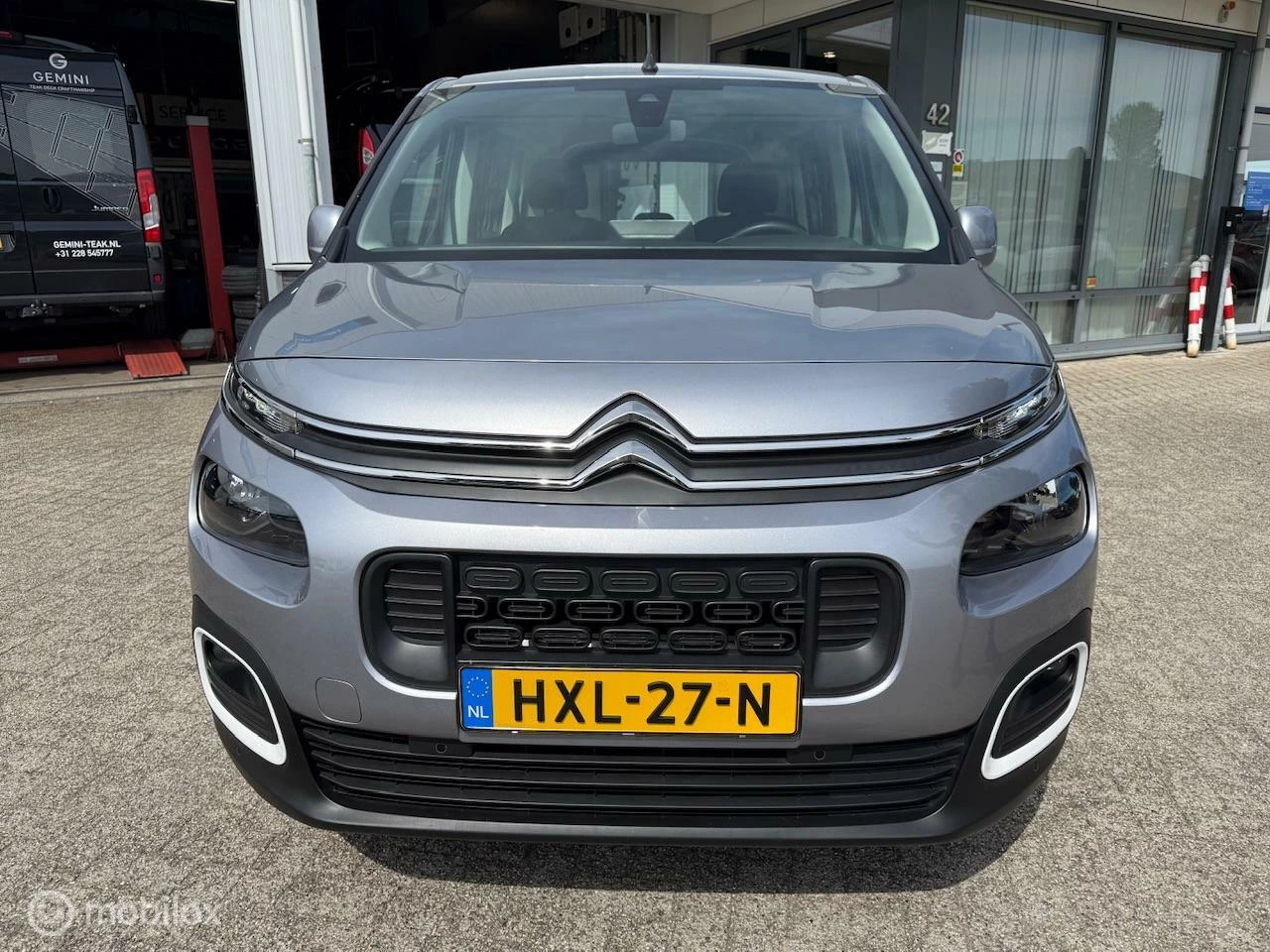 Hoofdafbeelding Citroën Berlingo