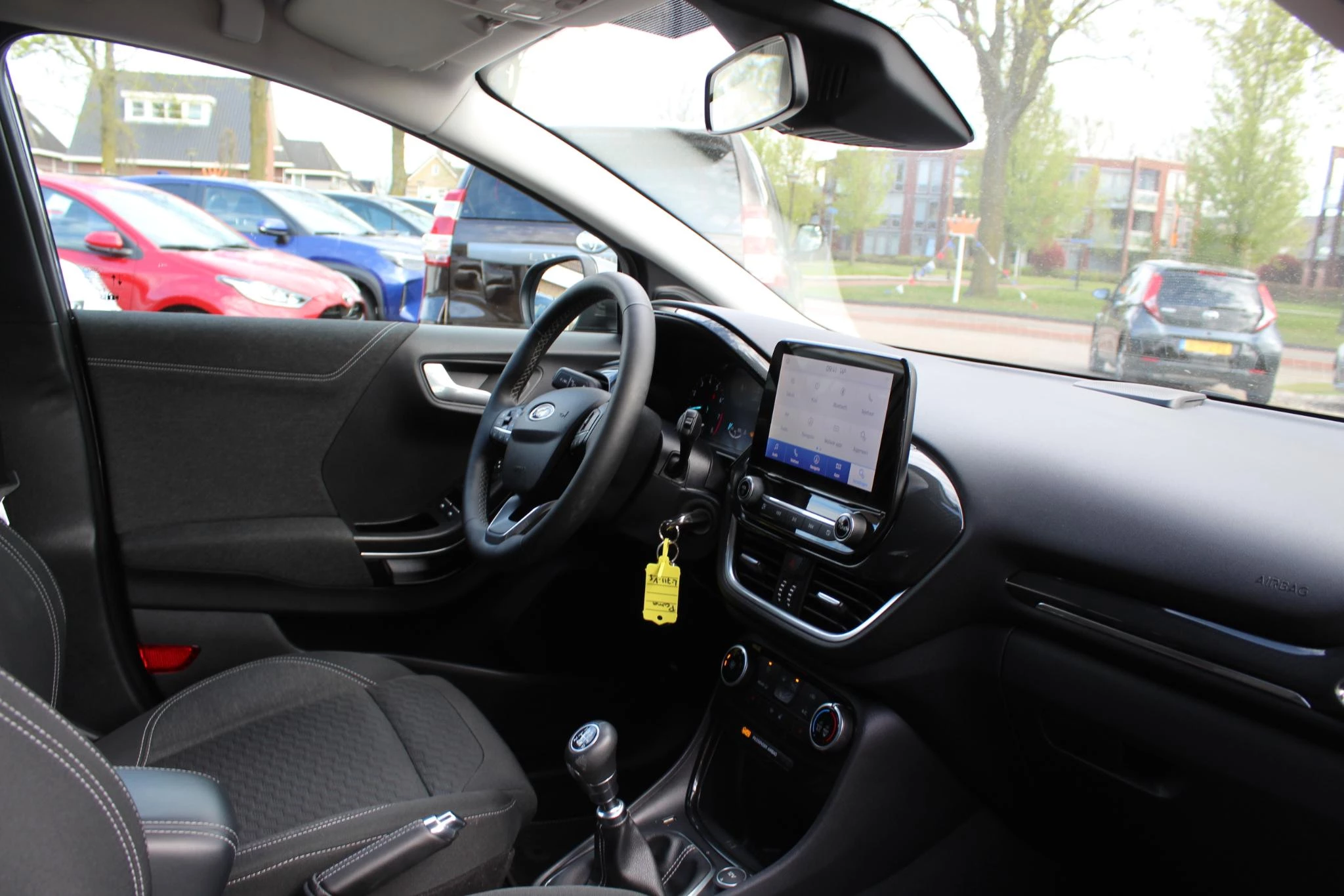 Hoofdafbeelding Ford Puma
