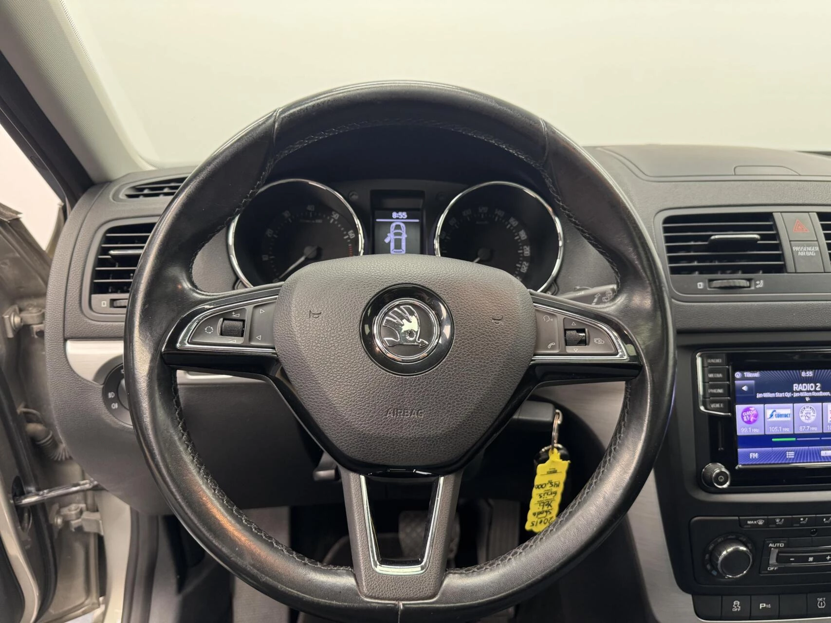 Hoofdafbeelding Škoda Yeti