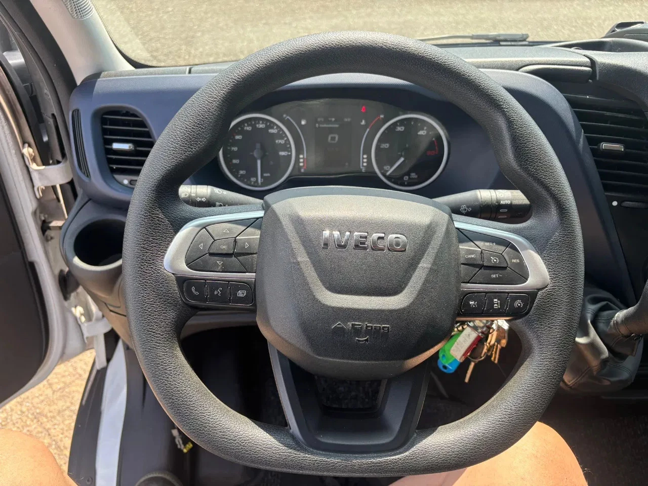 Hoofdafbeelding Iveco Daily