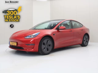 Tesla Model 3 Long-Range AWD 351pk 75 kWh FACELIFT [ WARMTEPOMP+ENHANCED AUTOPILOT+620KM WLTP+PREMIUM AUDIO ]