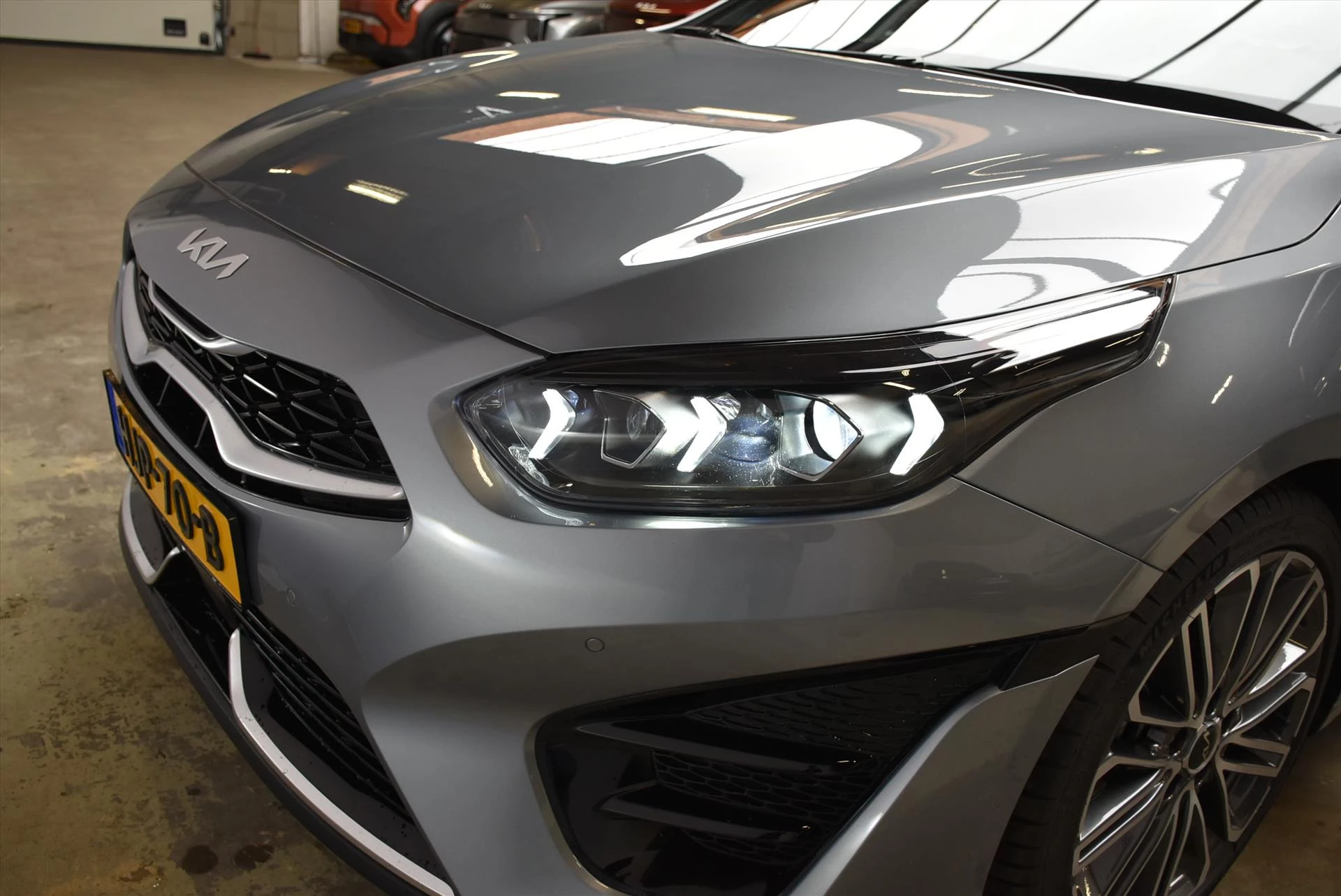 Hoofdafbeelding Kia Ceed Sportswagon