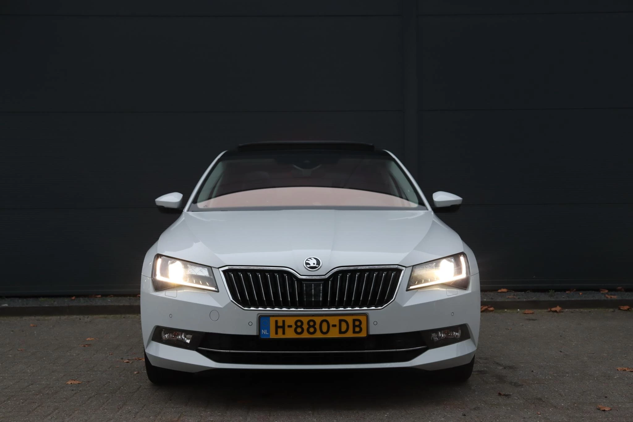 Hoofdafbeelding Škoda Superb