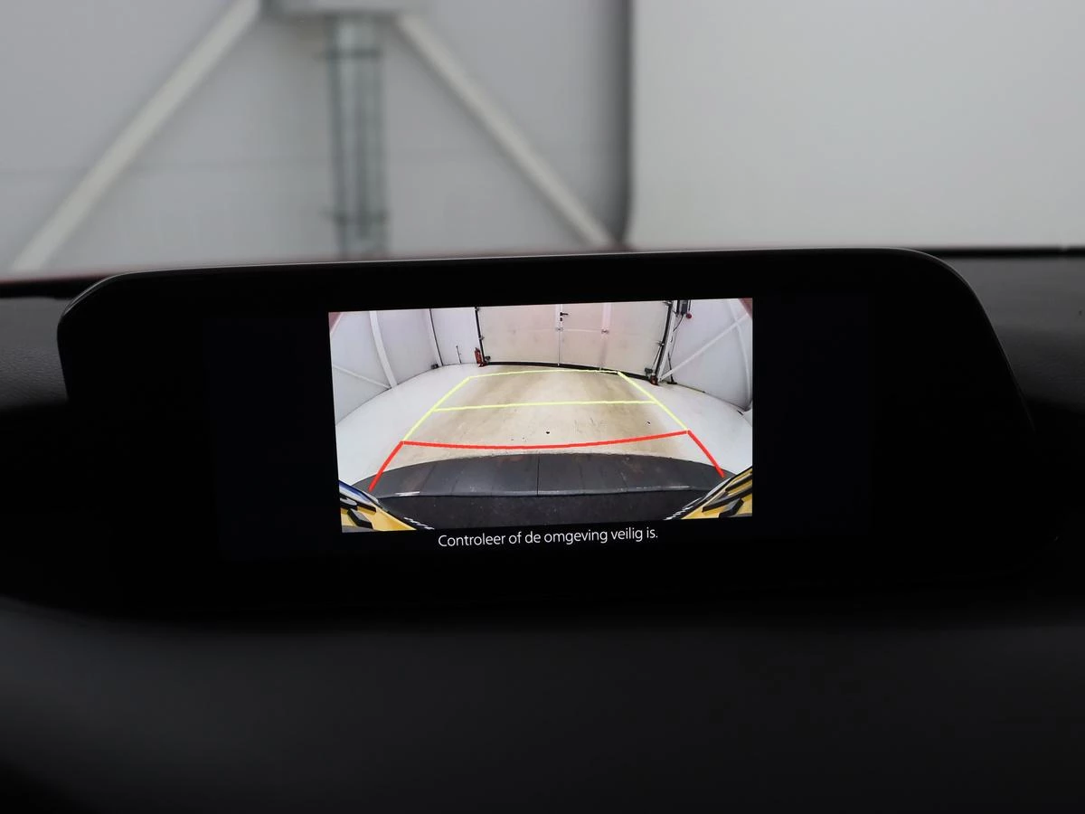 Hoofdafbeelding Mazda 3