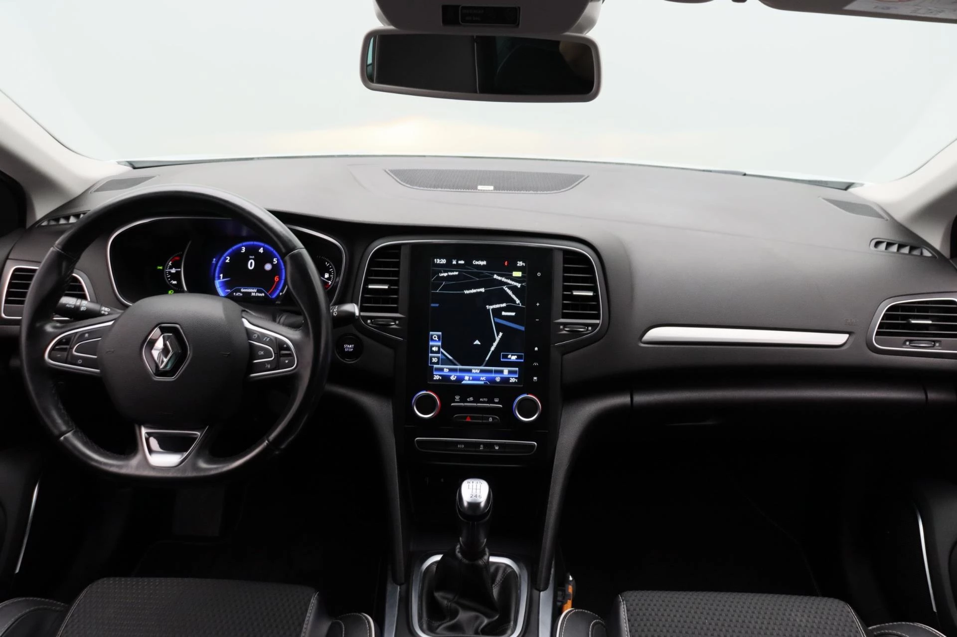 Hoofdafbeelding Renault Mégane Estate