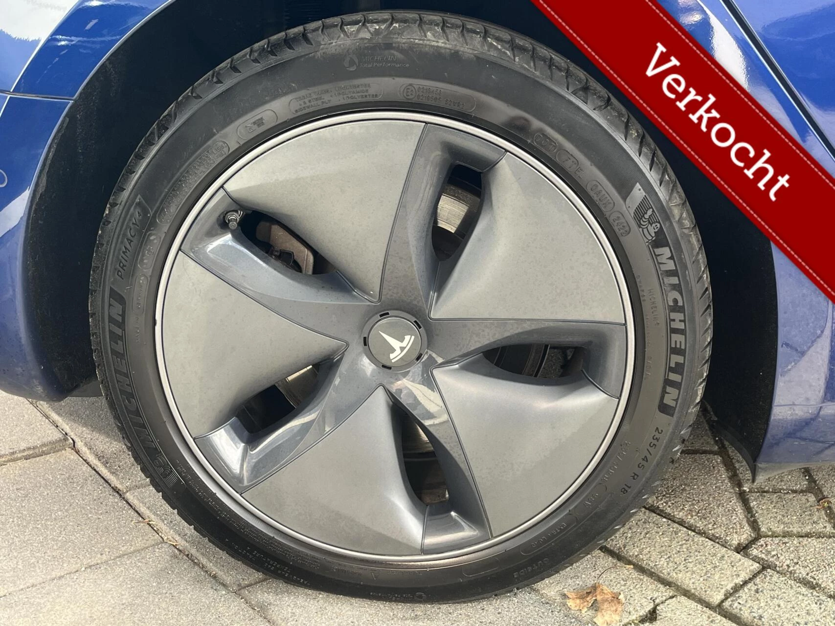 Hoofdafbeelding Tesla Model 3