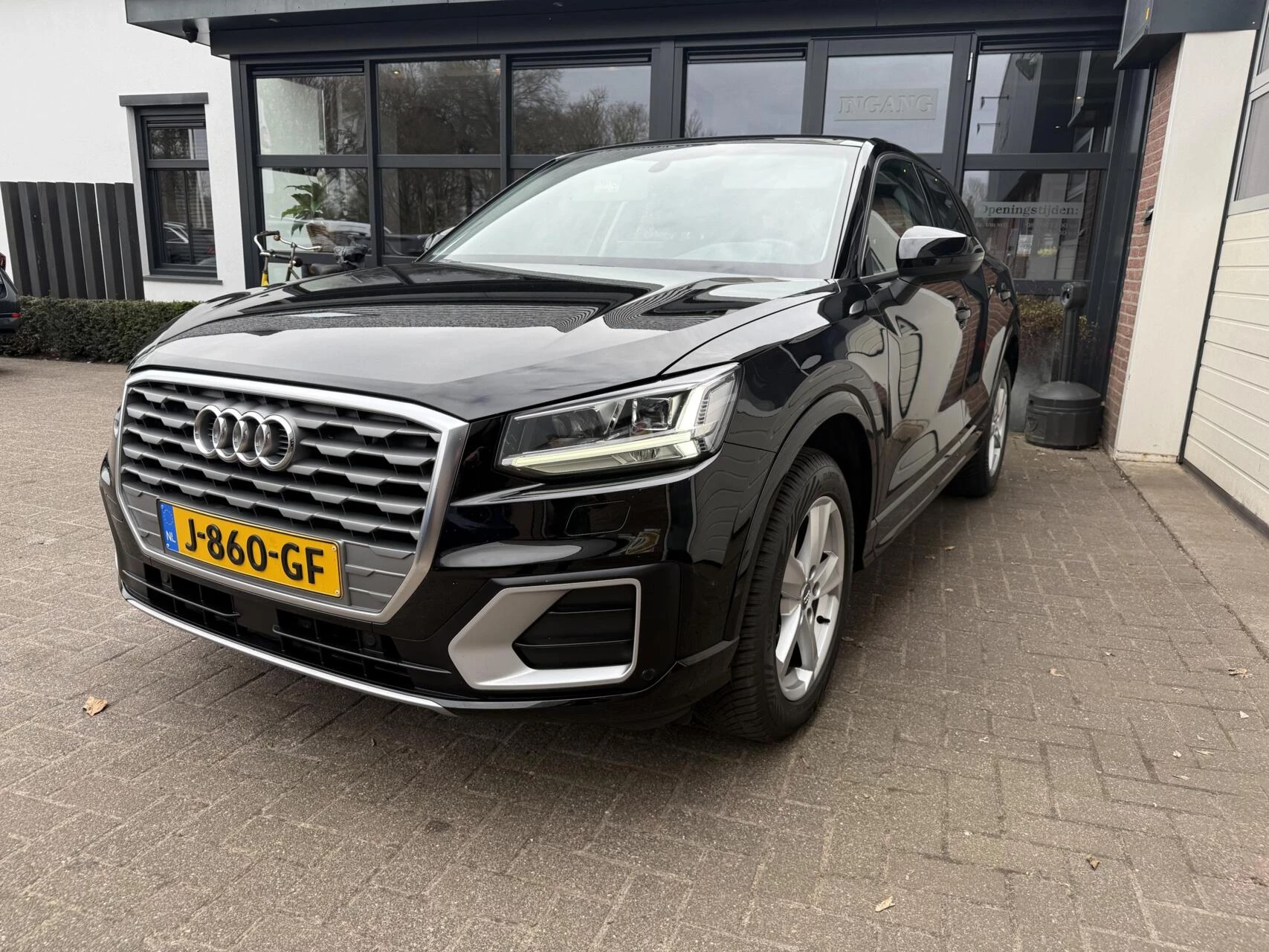 Hoofdafbeelding Audi Q2
