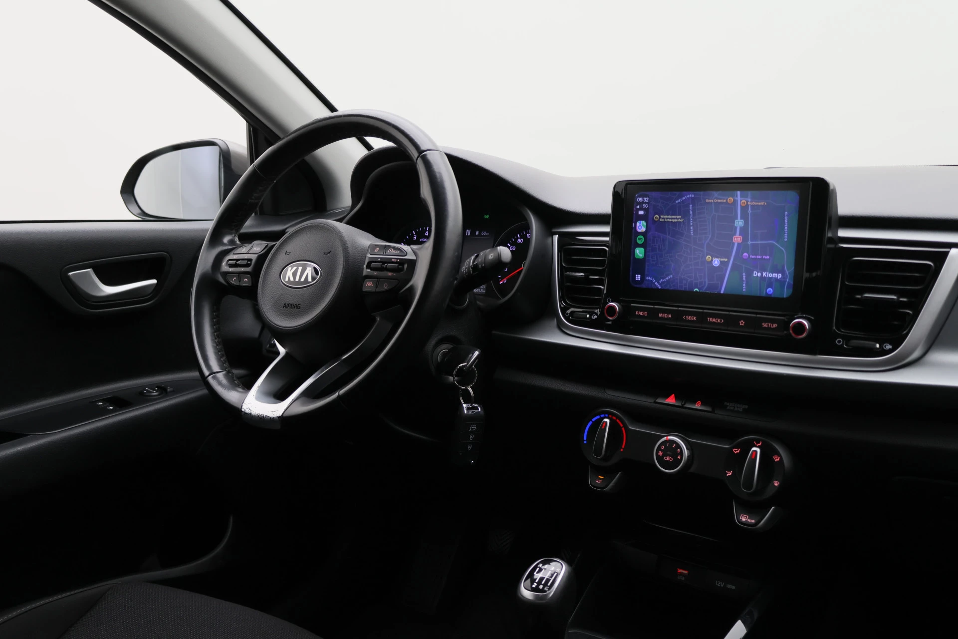 Hoofdafbeelding Kia Rio
