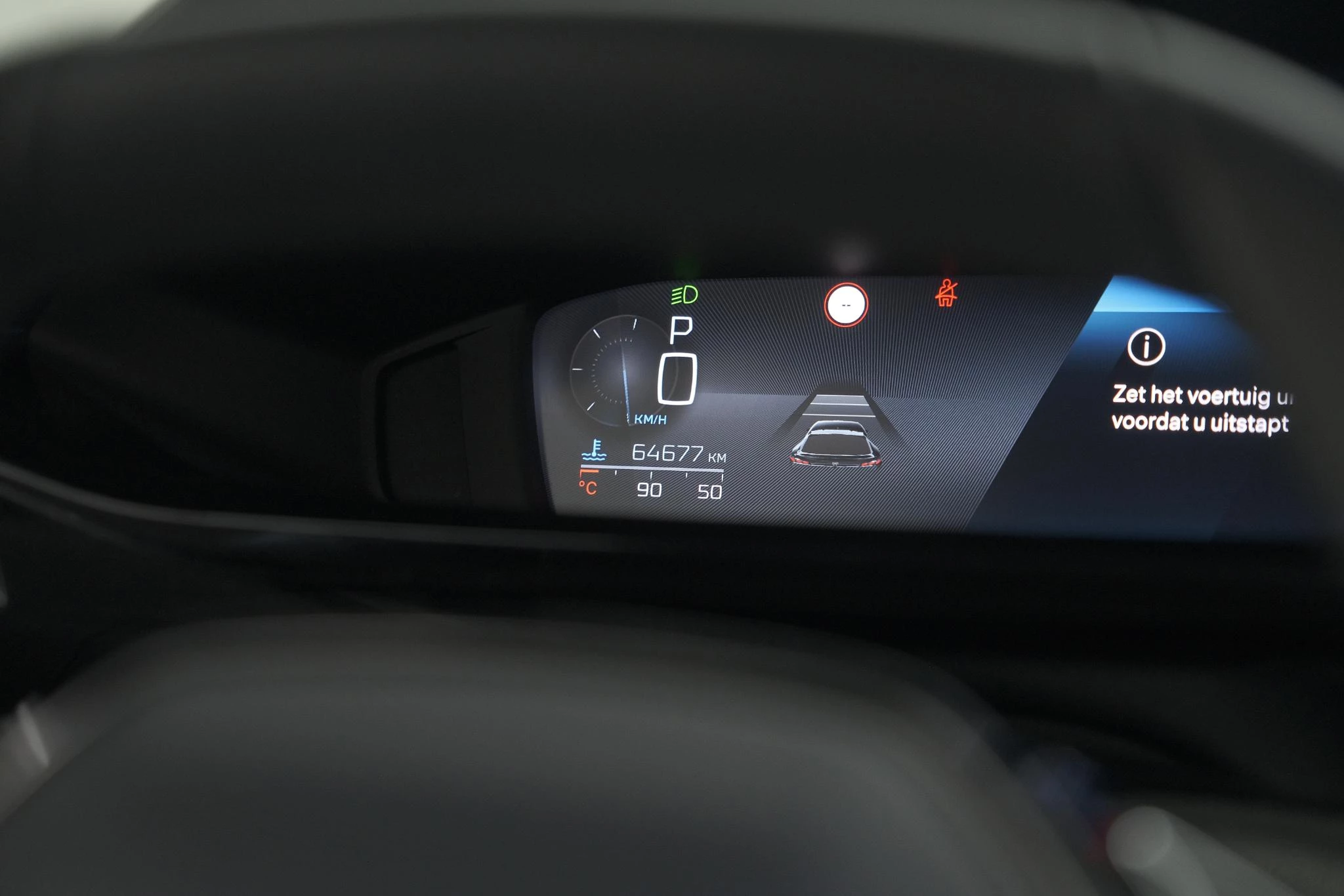 Hoofdafbeelding Peugeot 408