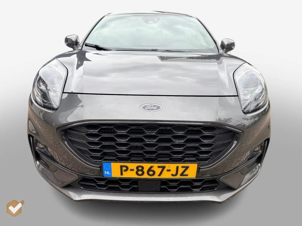 Hoofdafbeelding Ford Puma