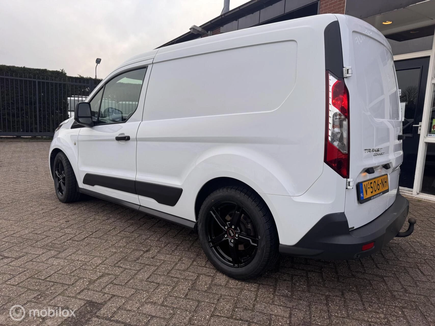 Hoofdafbeelding Ford Transit Connect