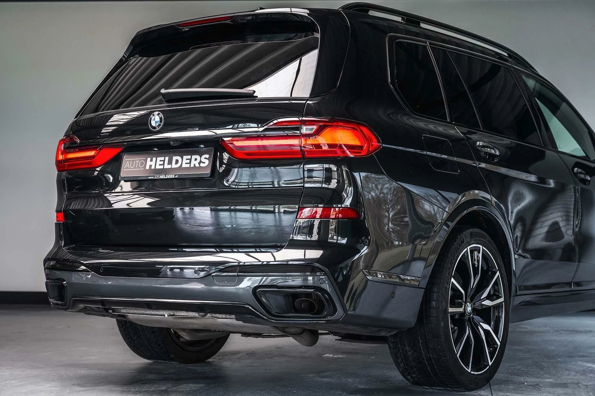 Hoofdafbeelding BMW X7