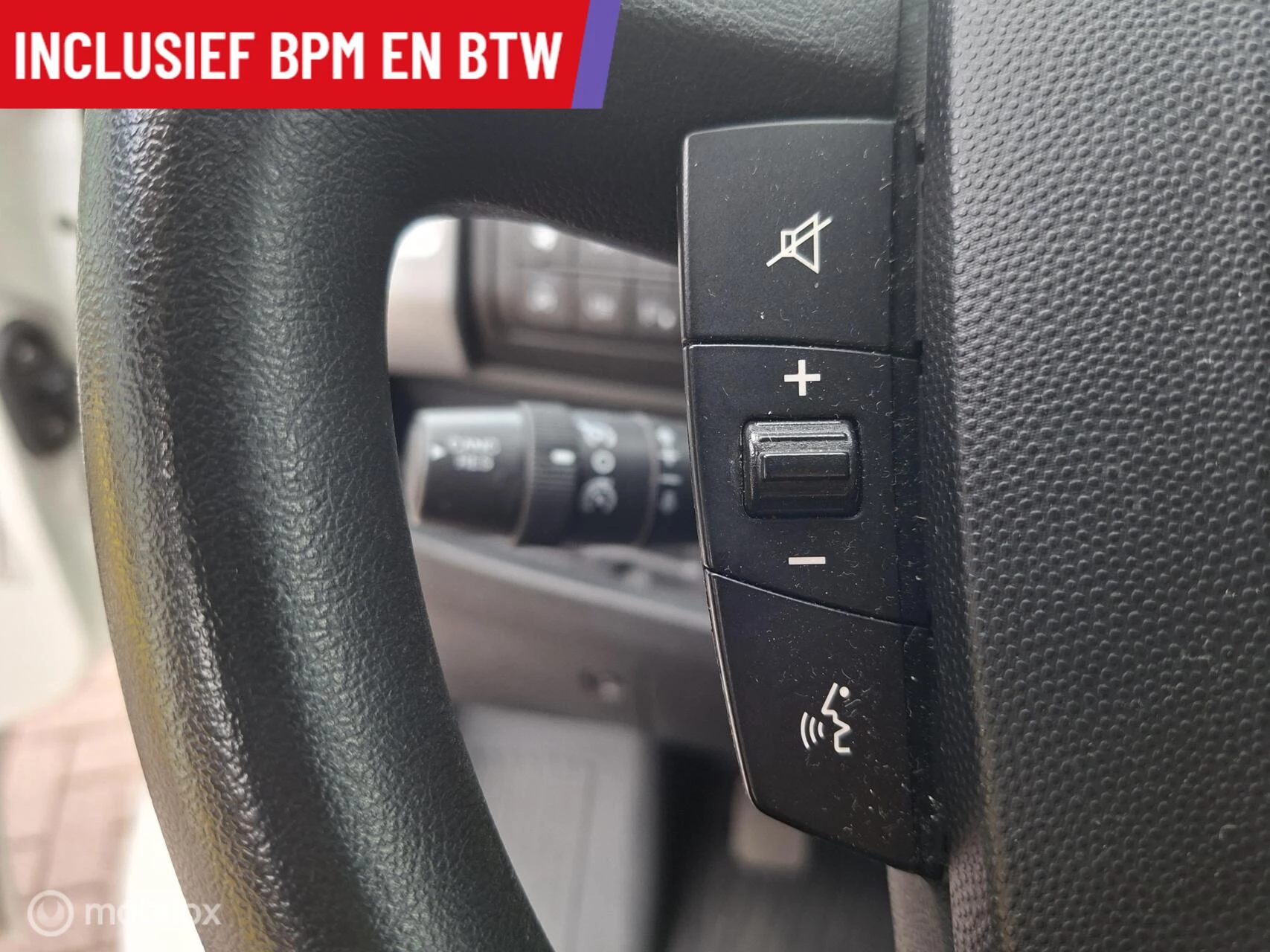 Hoofdafbeelding Citroën Jumper