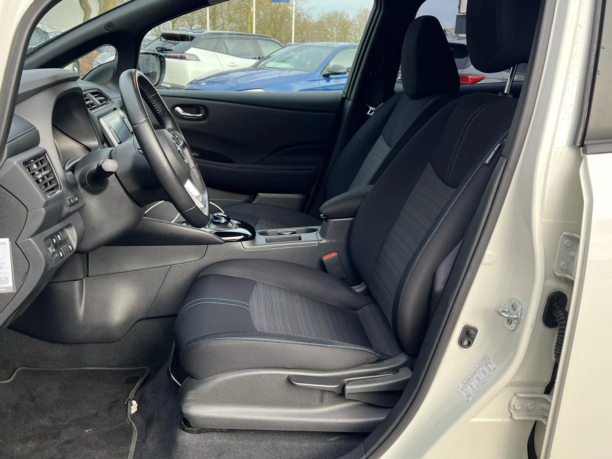 Hoofdafbeelding Nissan Leaf