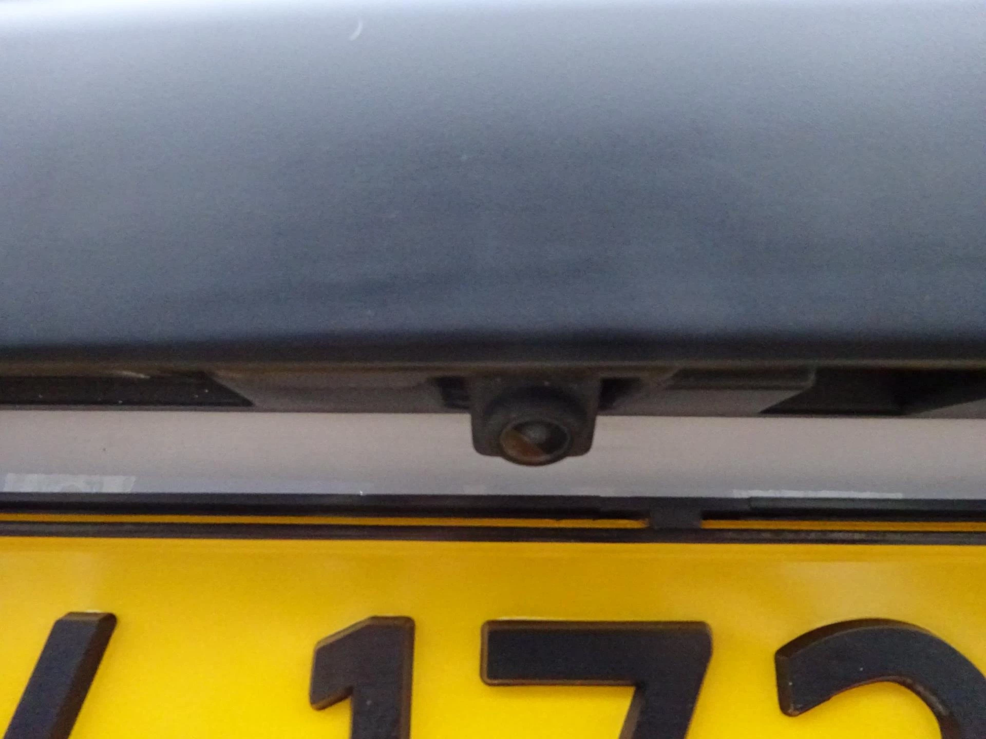 Hoofdafbeelding Nissan e-NV200