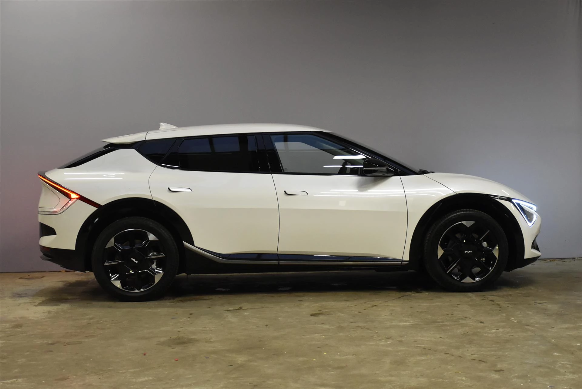 Hoofdafbeelding Kia EV6