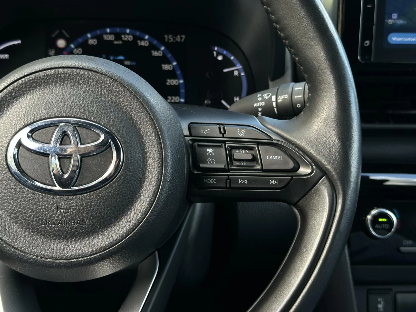 Hoofdafbeelding Toyota Yaris Cross