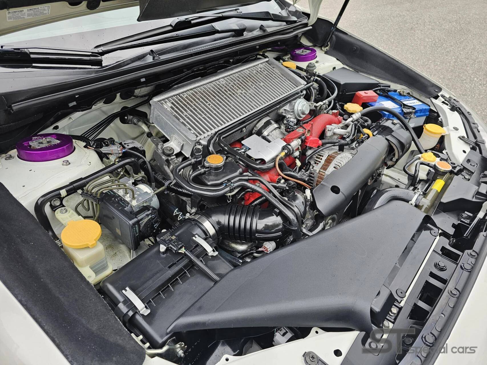 Hoofdafbeelding Subaru WRX