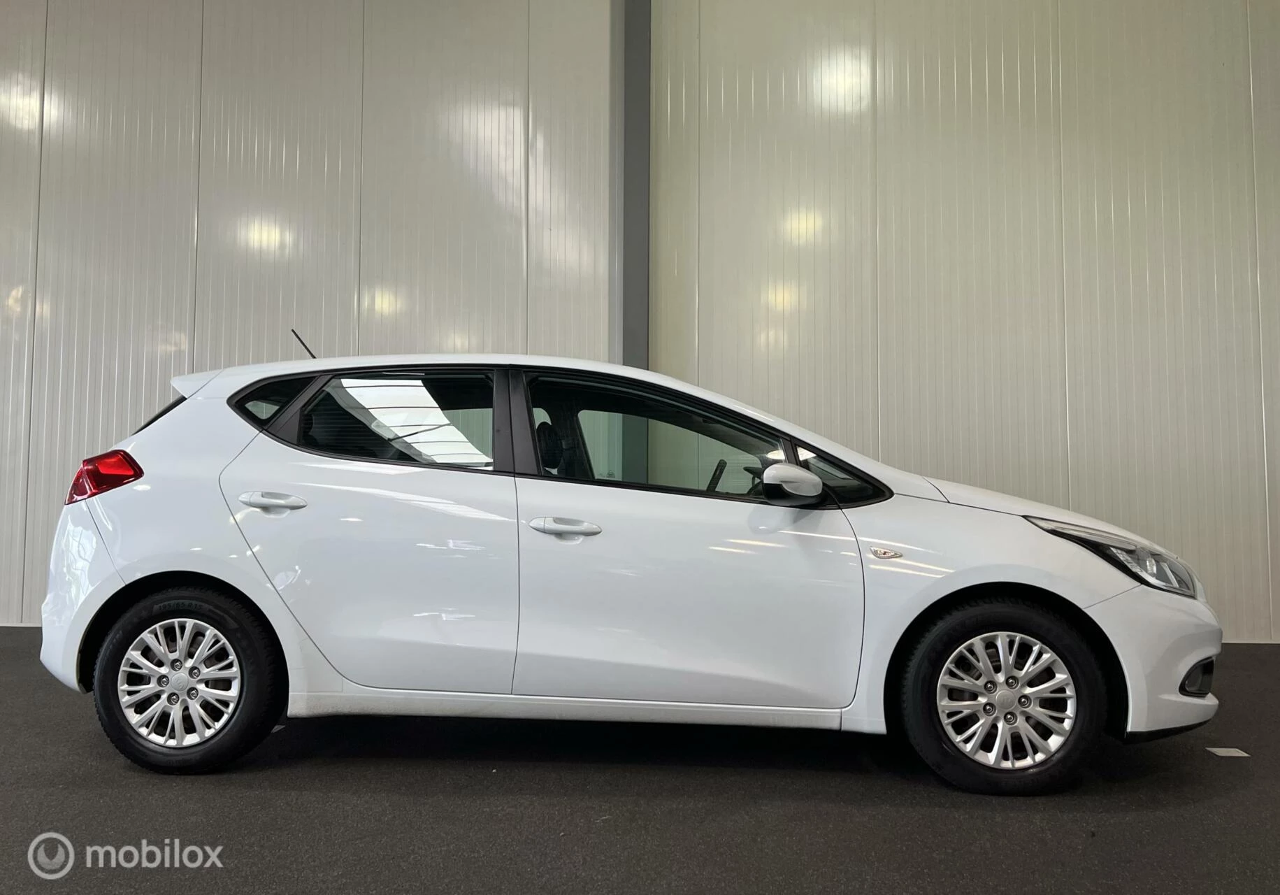Hoofdafbeelding Kia cee'd