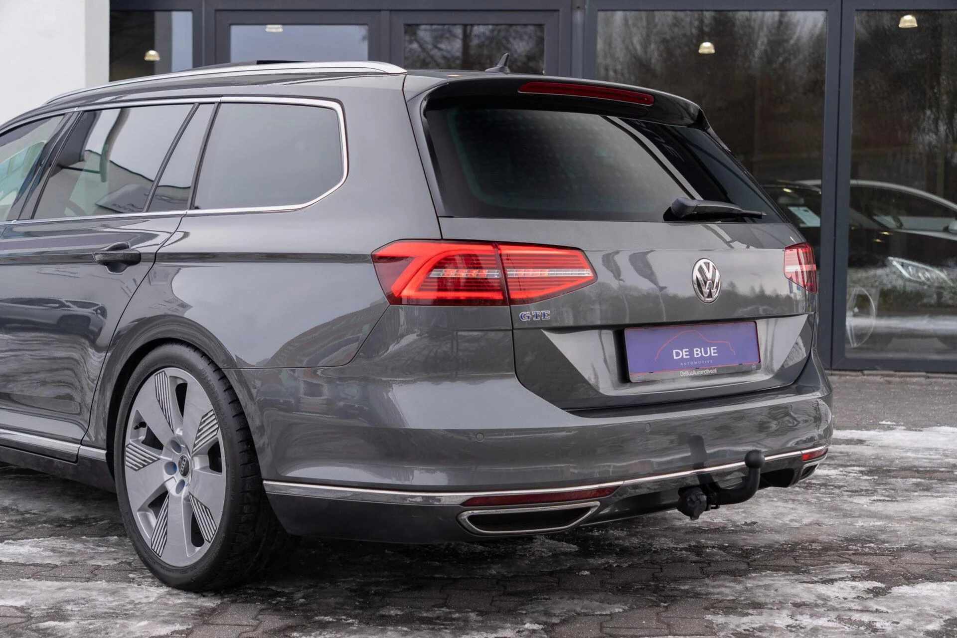 Hoofdafbeelding Volkswagen Passat