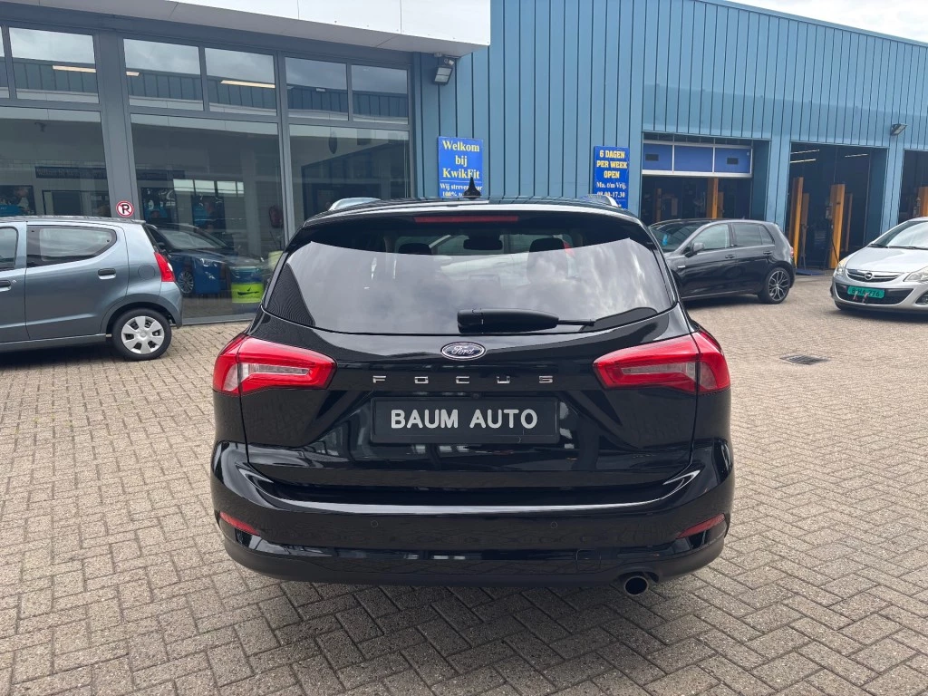 Hoofdafbeelding Ford Focus