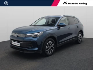 Volkswagen Tiguan 1.5eTSI/150PK Life DSG · App-Connect · LED · Camera + Parkeersensoren · Garantie tot juni 2026
