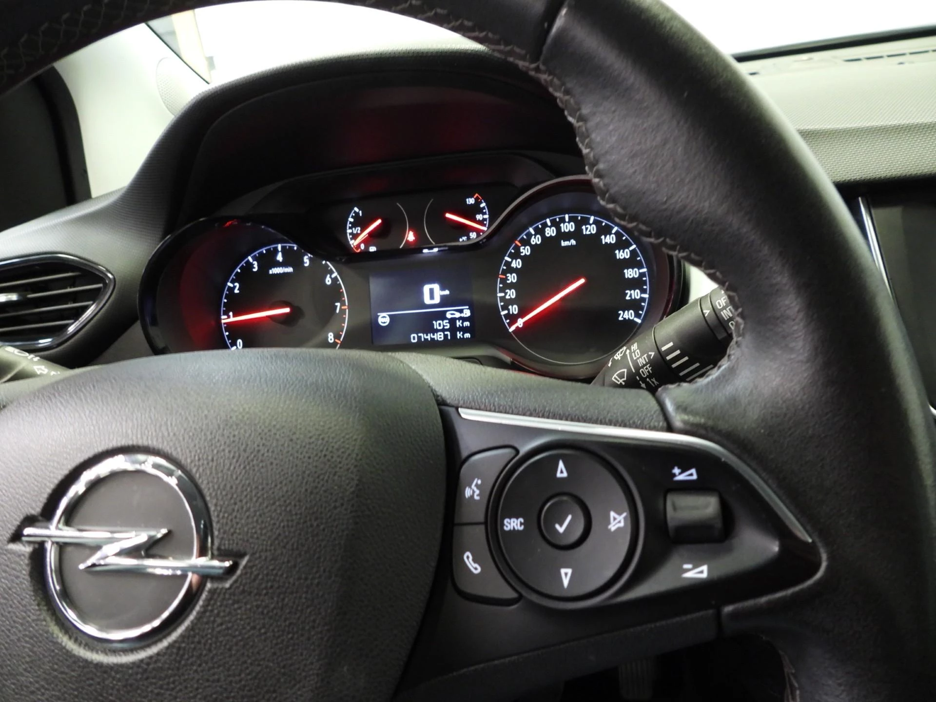 Hoofdafbeelding Opel Crossland X