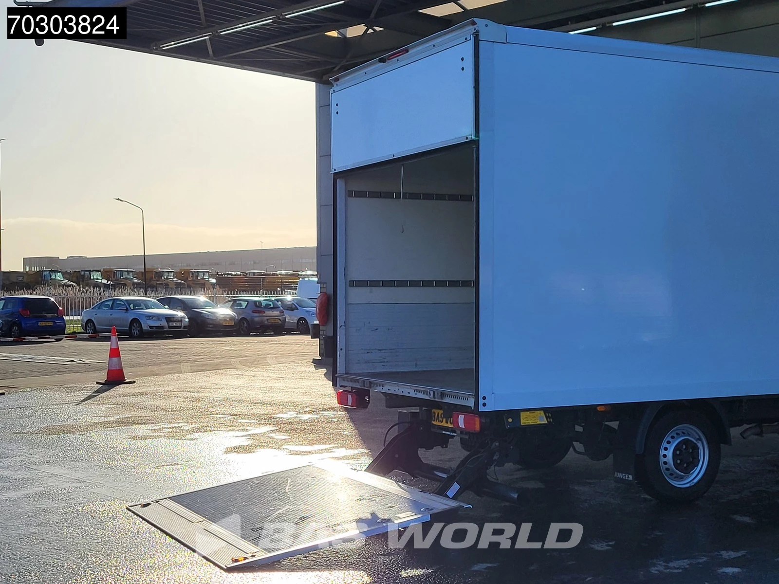 Hoofdafbeelding Iveco Daily