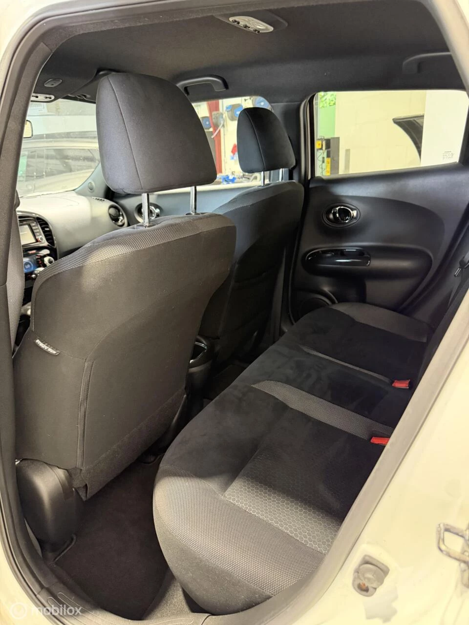 Hoofdafbeelding Nissan Juke