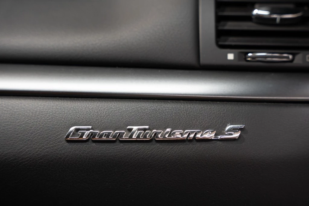 Hoofdafbeelding Maserati GranTurismo