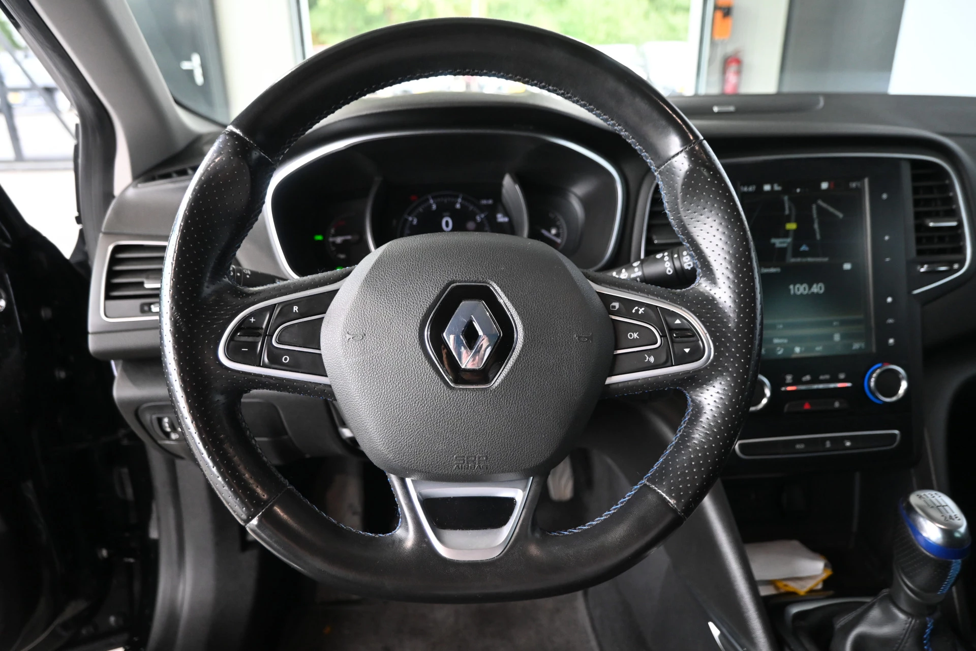 Hoofdafbeelding Renault Mégane Estate