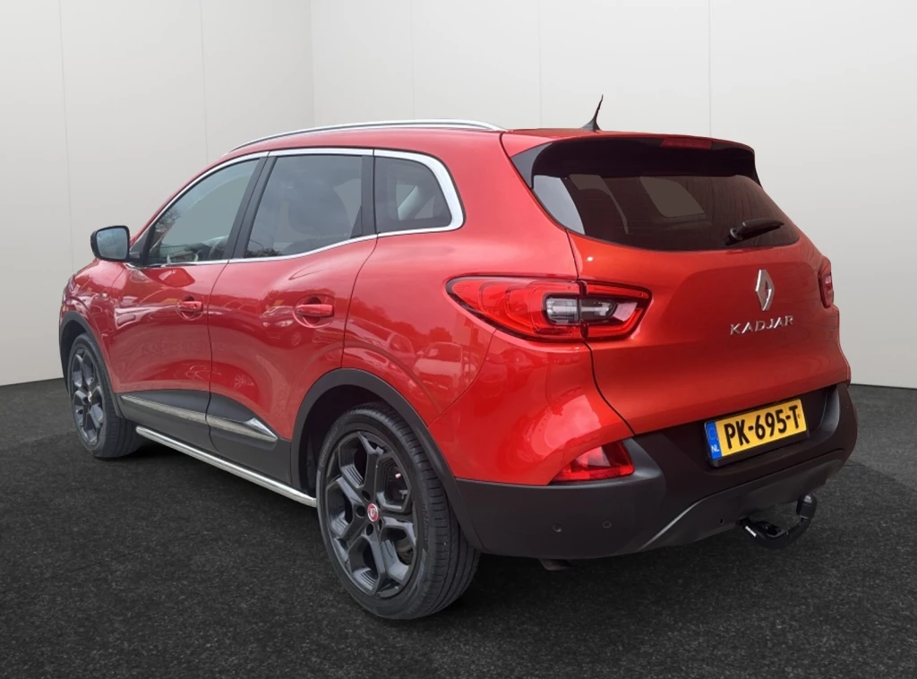 Hoofdafbeelding Renault Kadjar