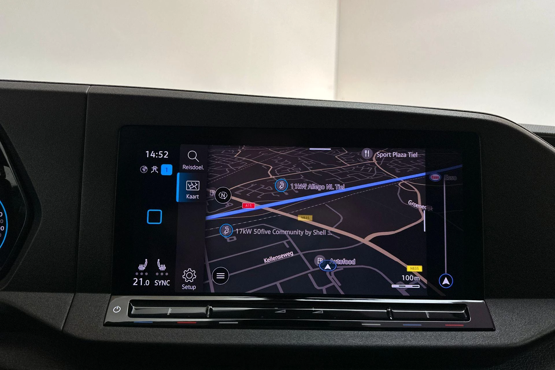 Hoofdafbeelding Volkswagen Caddy