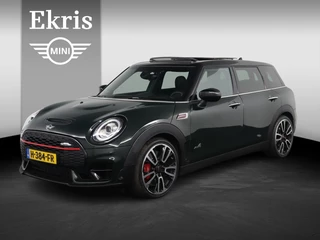 Mini Mini Clubman 2.0 JCW ALL4 Chili | Panoramadak | Harman-Kardon | Head-Up Display | Comfort Access | Active Cruise Control |