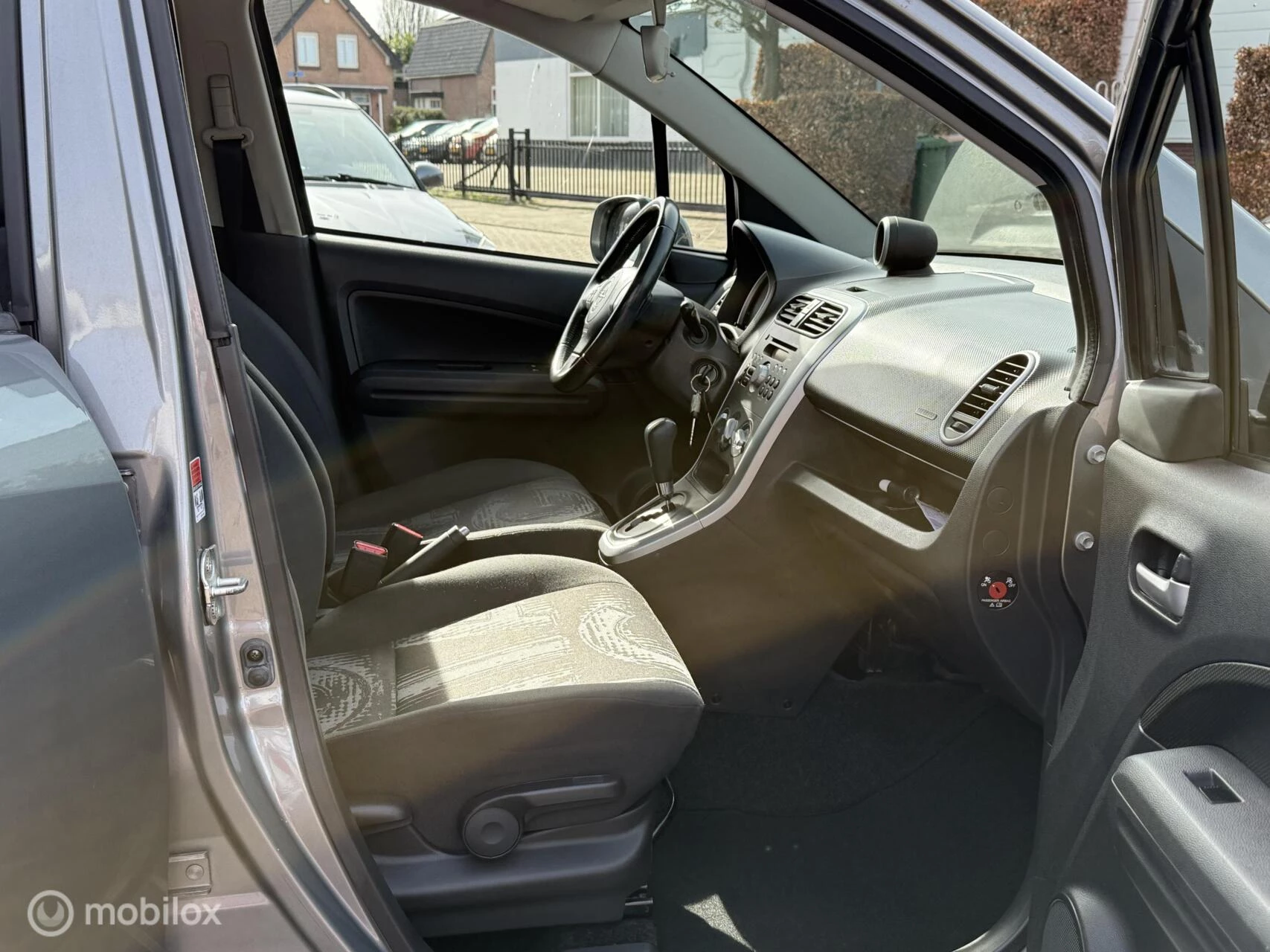 Hoofdafbeelding Opel Agila